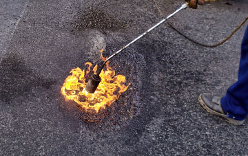 Norcote flat roofing repairs