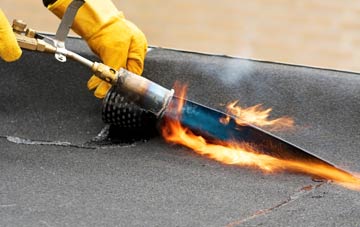 flat roof repairs Norcote, Gloucestershire