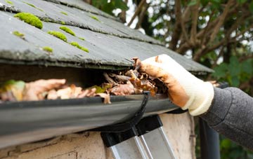 gutter cleaning Norcote, Gloucestershire