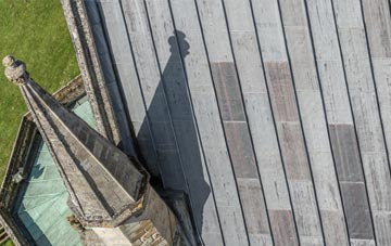 Norcote lead roof considerations