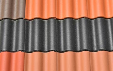 uses of Norcote plastic roofing