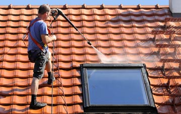 roof cleaning Norcote, Gloucestershire