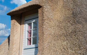 Norcote thatch roof disadvantages